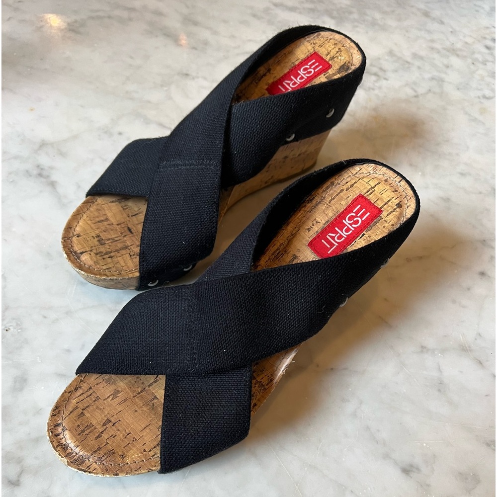Esprit wedges